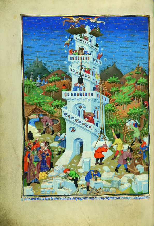 Bedford-Stundenbuch ★ Universal Art Group