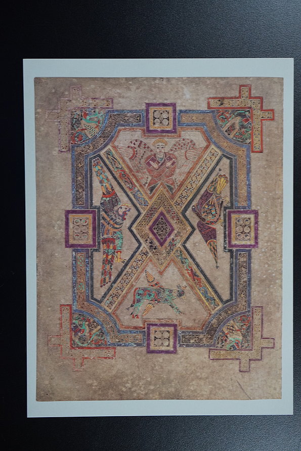 Buch von Lindisfarne ★ Universal Art Group