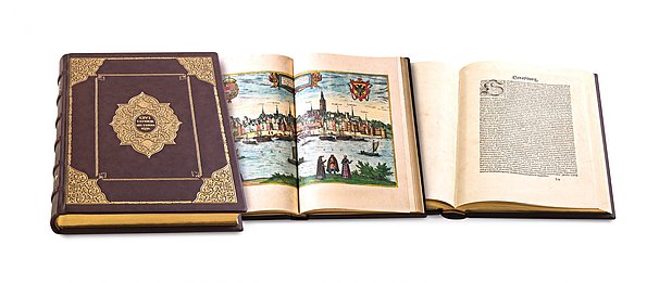 Städte der Welt ★ Universal Art Group