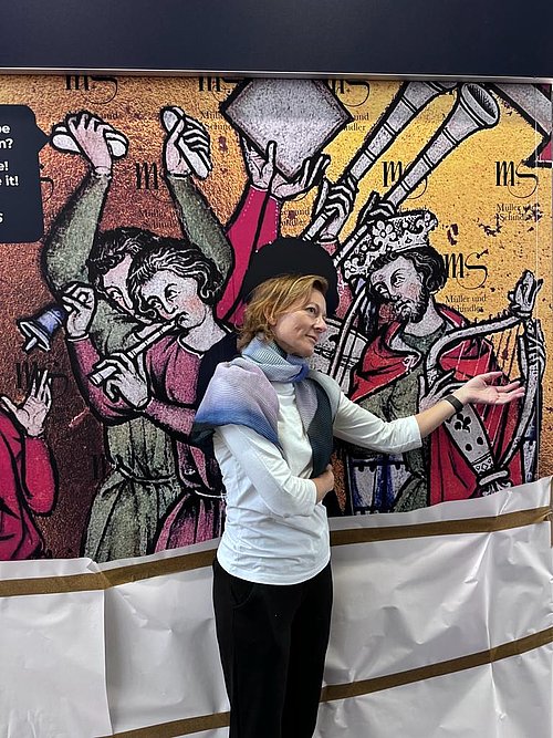 FMB 2023 Kramer ★ Universal Art Group