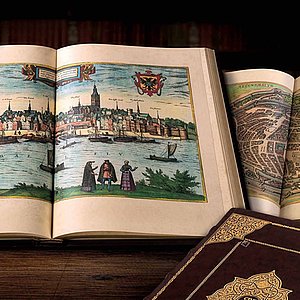 Städte der Welt ★ Universal Art Group