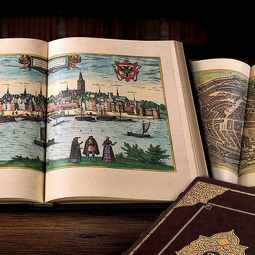 Städte der Welt ★ Universal Art Group