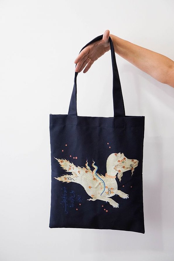 Stofftasche: Die Astronomie des Prinzen ★ Universal Art Group