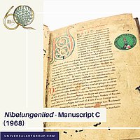 60 years of publishing house Müller and Schindler - 1st miniature ★ Universal Art Group