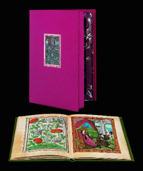 Das Buch der Liebenden, Müller und Schindler ★ Universal Art Group