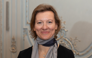 Charlotte Kramer Verlegerin ★ Universal Art Group