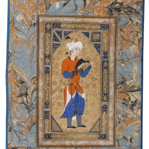 Jüngling mit Falke ★ Universal Art Group