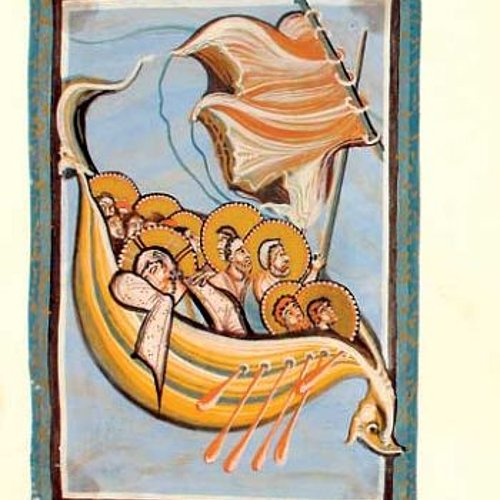 Der Sturm auf dem See ★ Universal Art Group