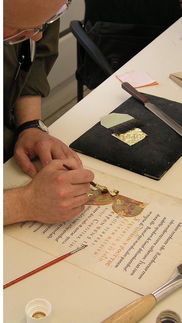 What is a Facsimile ★ Craftsmanship in Book Art