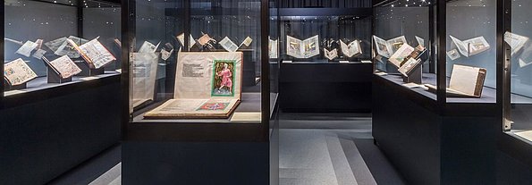 Schatzkammer Meisterwerke aus dem Musée Condé in Chantilly ★ Universal Art Group