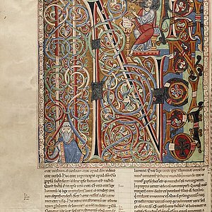 Die Arnsteiner Bibel ★ Universal Art Group