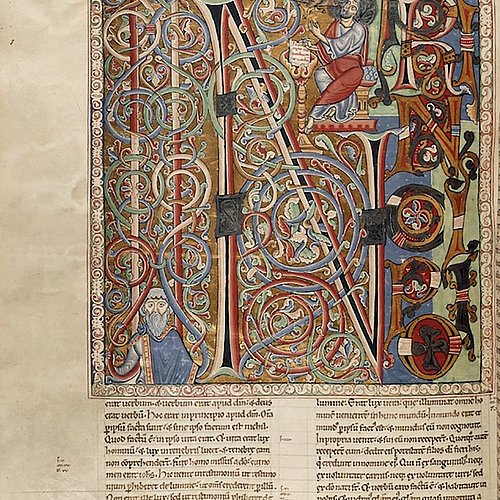 Die Arnsteiner Bibel ★ Universal Art Group