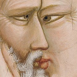 Detailansicht Incontro di Gioacchino e Anna, Gigapixel, Haltadefinizione EU ★ Universal Art Group