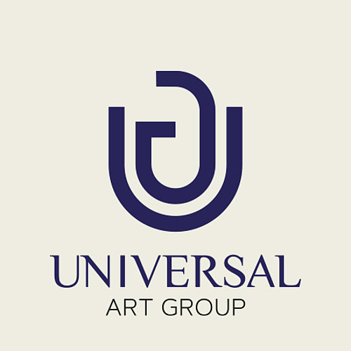 Universal Art Group Logo 