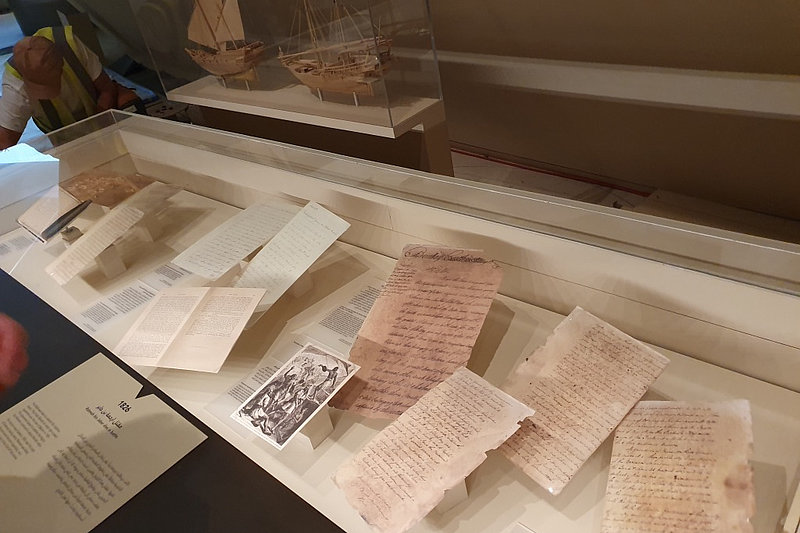 Museumsdokumente im Auftrag von Faksimile Verlag und Müller und Schindler ★ Universal Art Group