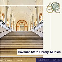 60 years of publishing house Müller and Schindler - 8th miniature ★ Universal Art Group