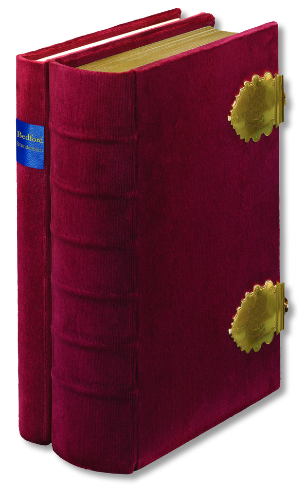 Bedford-Stundenbuch ★ Universal Art Group