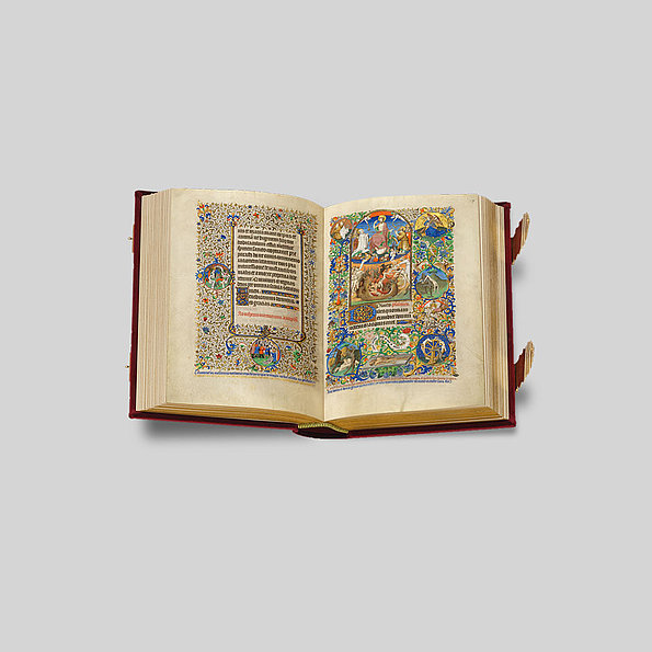 Bedford-Stundenbuch ★ Universal Art Group