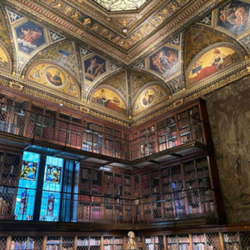 Bibliothek und Kulturalis ★ Universal Art Group