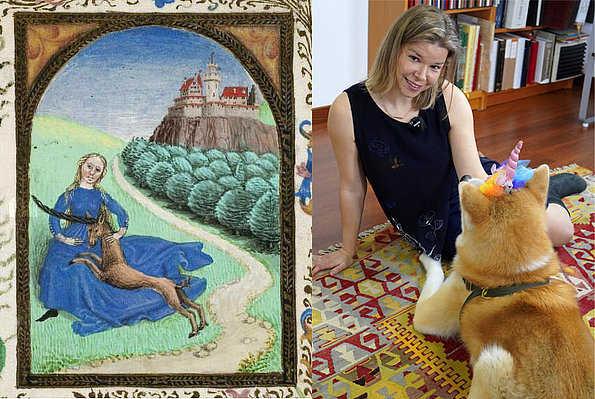 Facsimile Challenge Unicorn ★ Universal Art Group