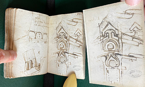 Was ist ein Faksimile ★ handwerkliche Buchkunst