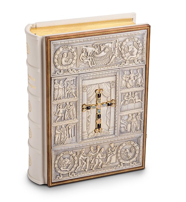 Bibel der Barmherzigkeit - Luxusausgabe ★ Universal Art Group