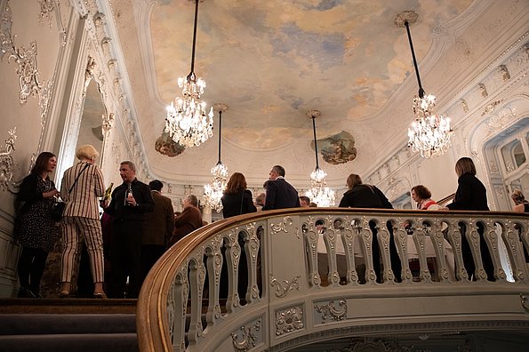 Kulturalis Launch im Savile Club in London ★ Universal Art Group