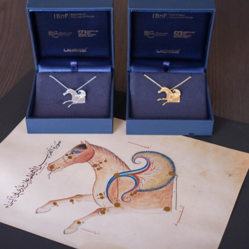 Merch Pegasus des Medieval Art Stories ★ Universal Art Group