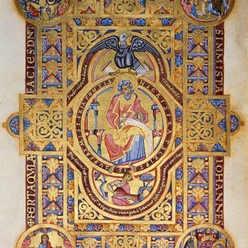 Der Evangelist Johannes ★ Universal Art Group