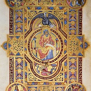 Der Evangelist Johannes ★ Universal Art Group