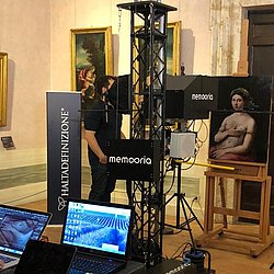 Aufnahmen La Fornarina, Gigapixel, Haltadefinizione EU ★ Universal Art Group