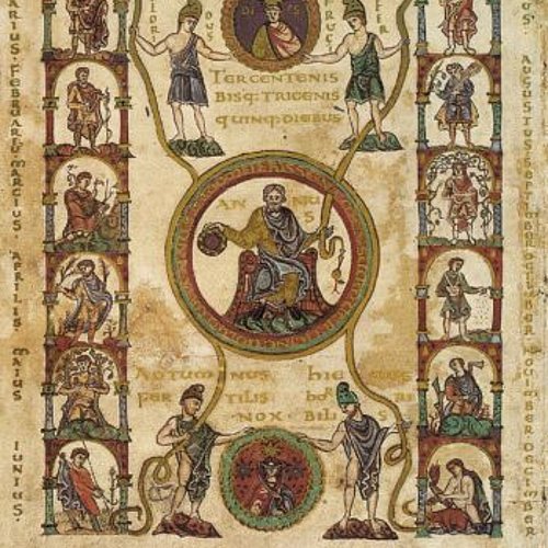 Sakramentar aus Fulda ★ Universal Art Group